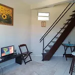 Duplex com dois Quartos